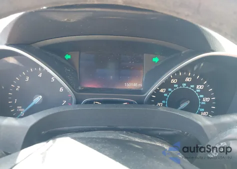 2013 Ford Escape S from USA, damaged, VIN 1FMCU0F71DUD47885